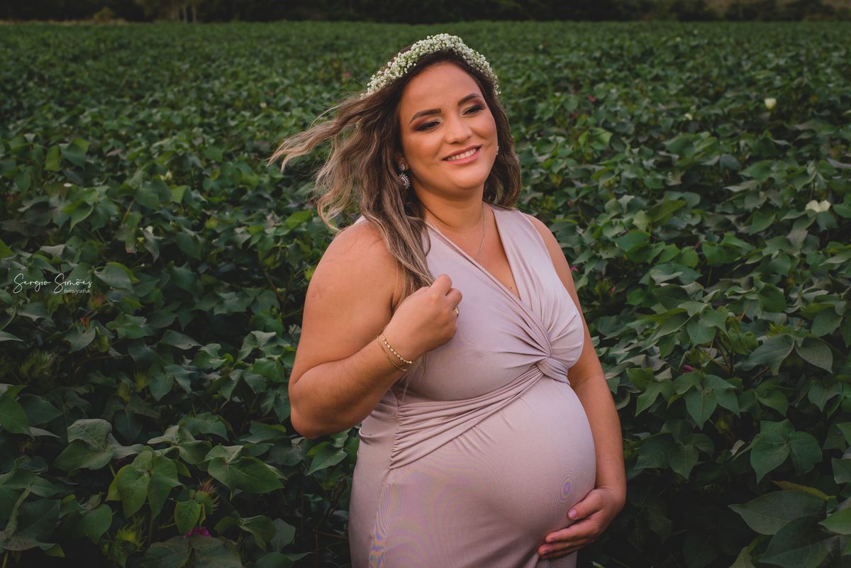 Ensaio de gestante de Gaisy e Peterson em Chapada dos Guimarães, pelo fotografo Sergio Simões 