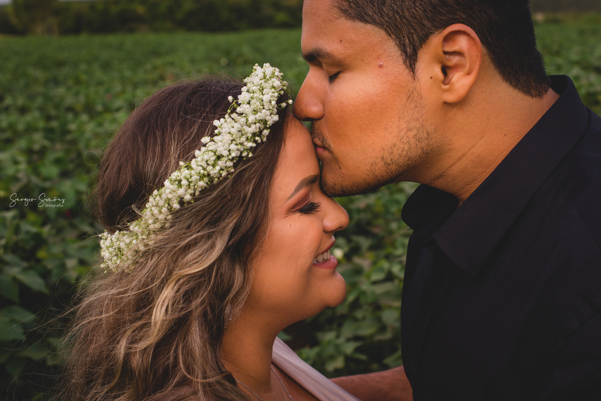 Ensaio de gestante de Gaisy e Peterson em Chapada dos Guimarães, pelo fotografo Sergio Simões 