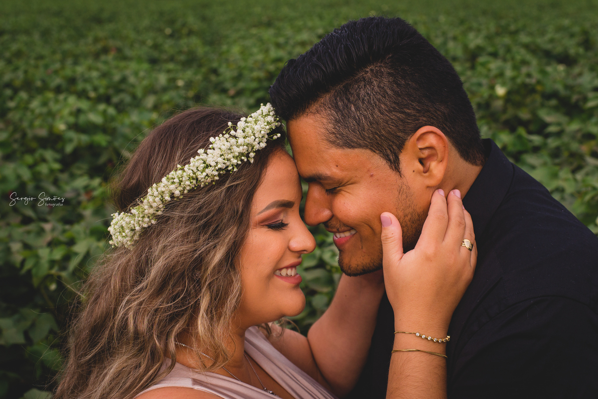 Ensaio de gestante de Gaisy e Peterson em Chapada dos Guimarães, pelo fotografo Sergio Simões 