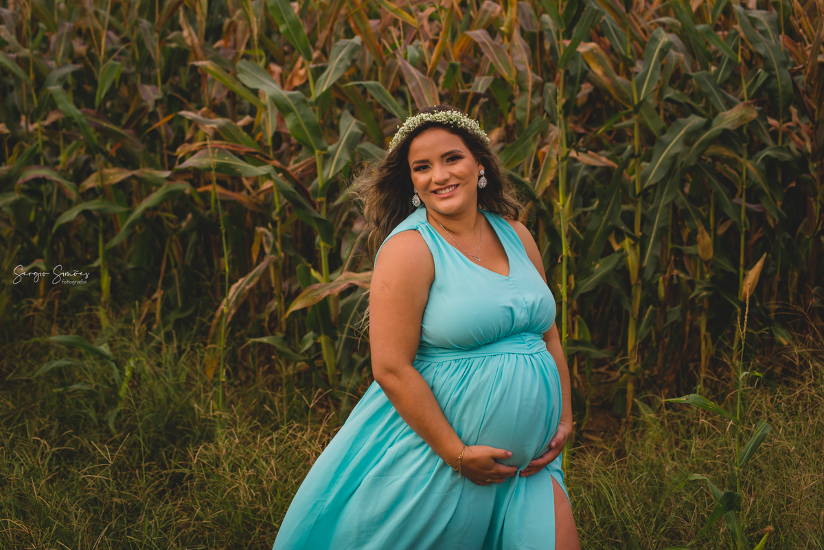 Ensaio de gestante de Gaisy e Peterson em Chapada dos Guimarães, pelo fotografo Sergio Simões 