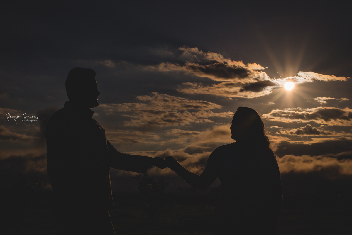 Ensaio de gestante de Gaisy e Peterson em Chapada dos Guimarães, pelo fotografo Sergio Simões 