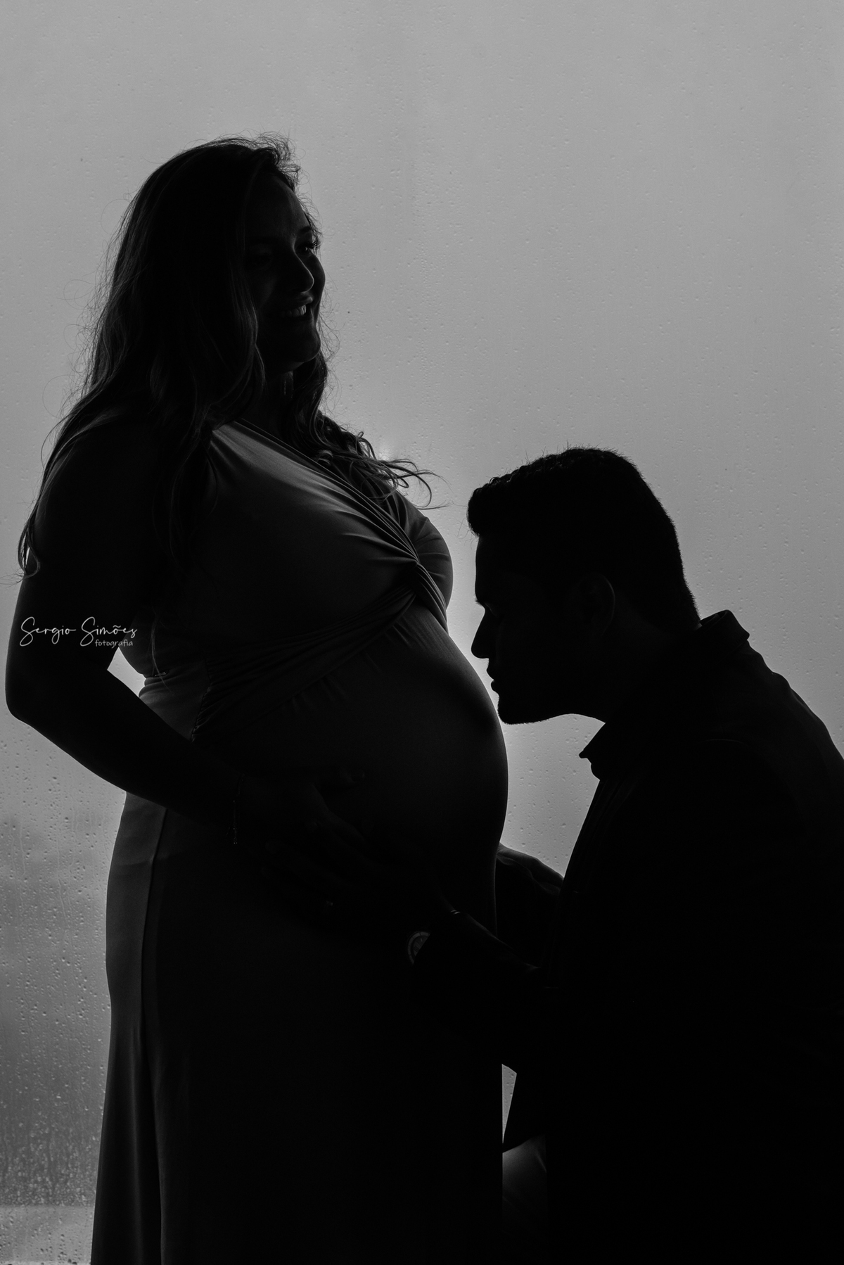 Ensaio de gestante de Gaisy e Peterson em Chapada dos Guimarães, pelo fotografo Sergio Simões 