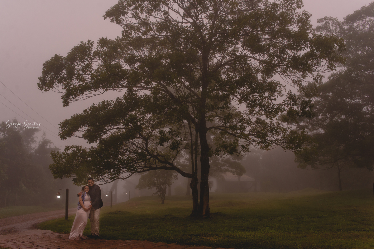 Ensaio de gestante de Gaisy e Peterson em Chapada dos Guimarães, pelo fotografo Sergio Simões 