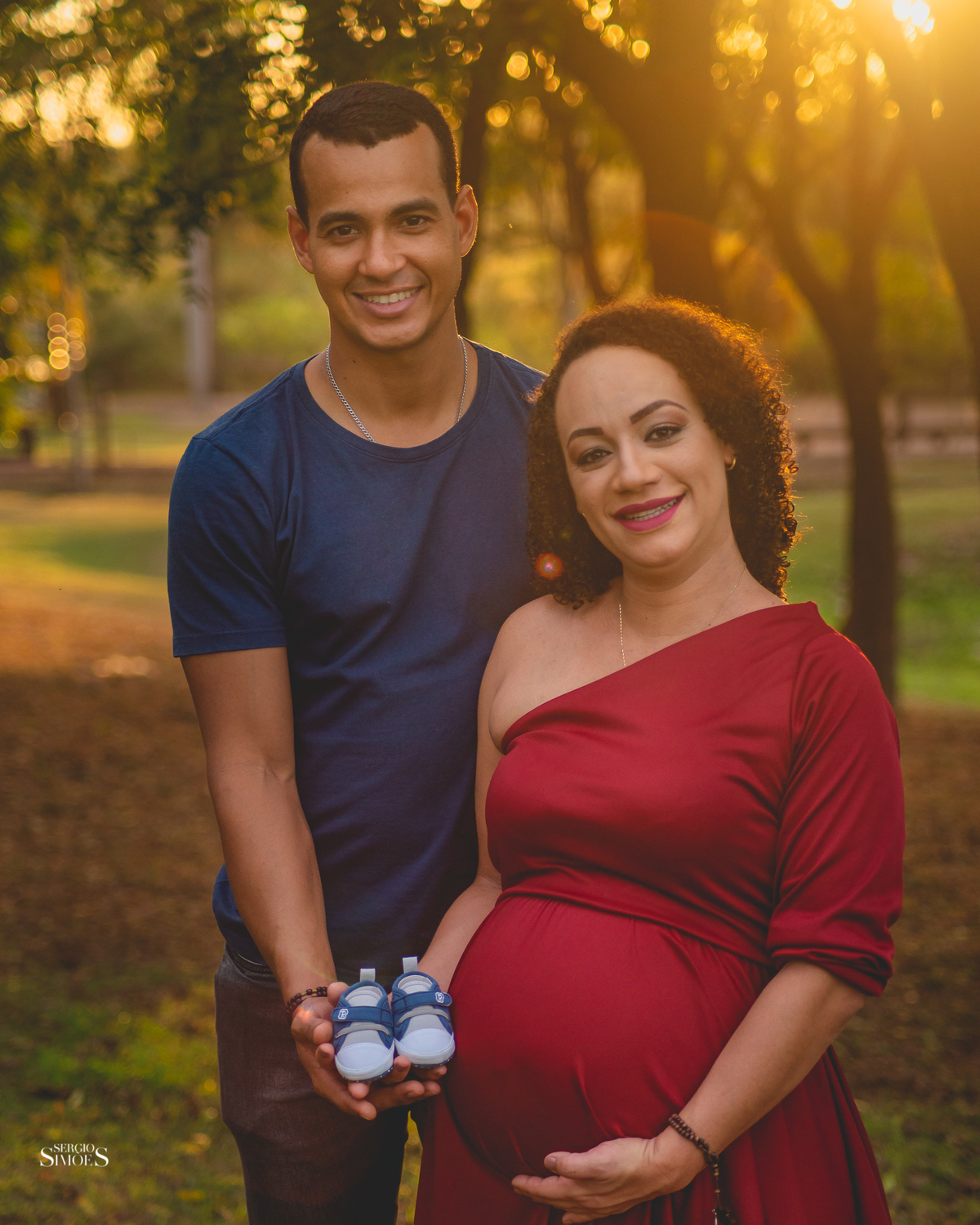 Ensaio de gestante da Carol no Espaço Bem Viver em Rondonópolis, pelo fotografo Sergio Simões