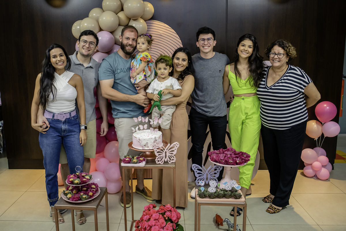 fotografia de aniversario infantil de 1ano da maitê, fotografo de Rondonópolis Sergio Simões
