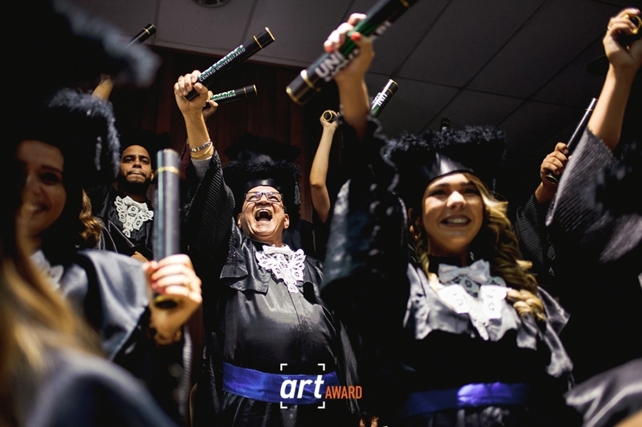  Quinto Concurso de Formatura - Fine Art Association