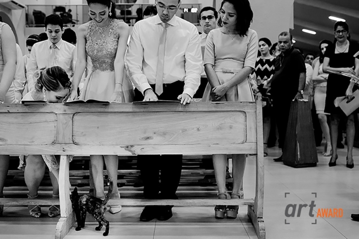 Primeiro Concurso - Fotografia de Formaturas