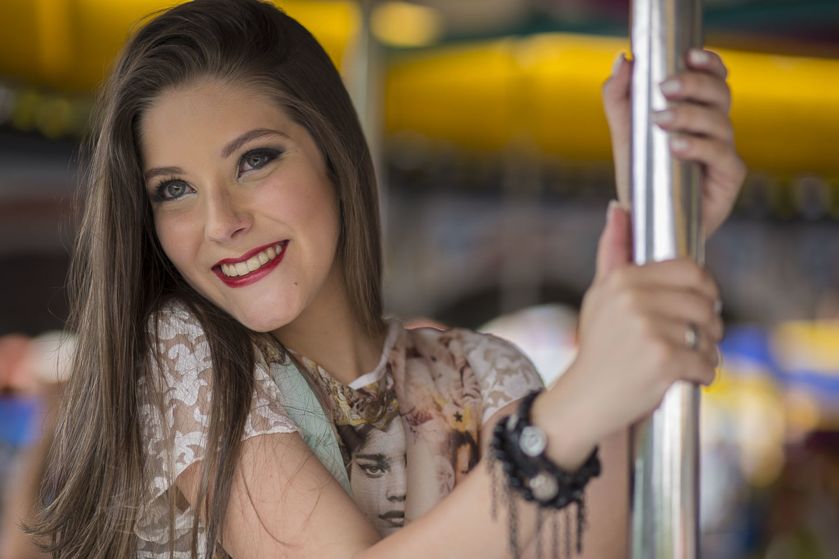 Ensaio Fotográfico - Victor Ataide - Parque Guanabara