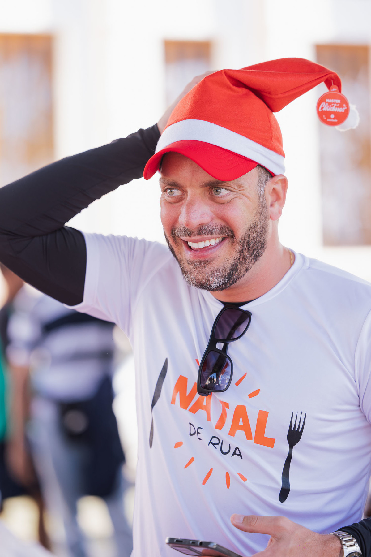 natal de rua, victor ataide, fotos de natal, moradores de rua bh, moradores em situação de rua, viaduto santa tereza, projeto social