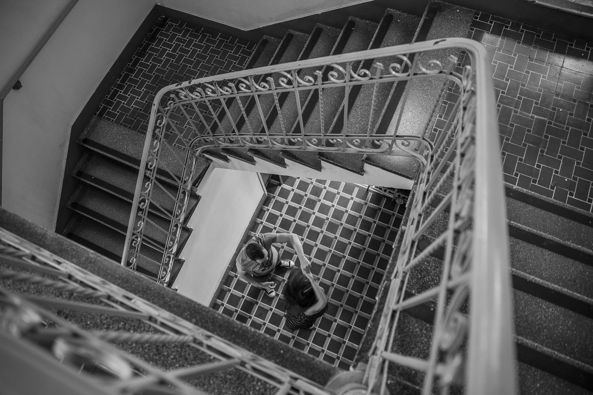 Pré-Wedding Heliene e Bruno - Puc Minas Coração Eucarístico - Belo Horizonte