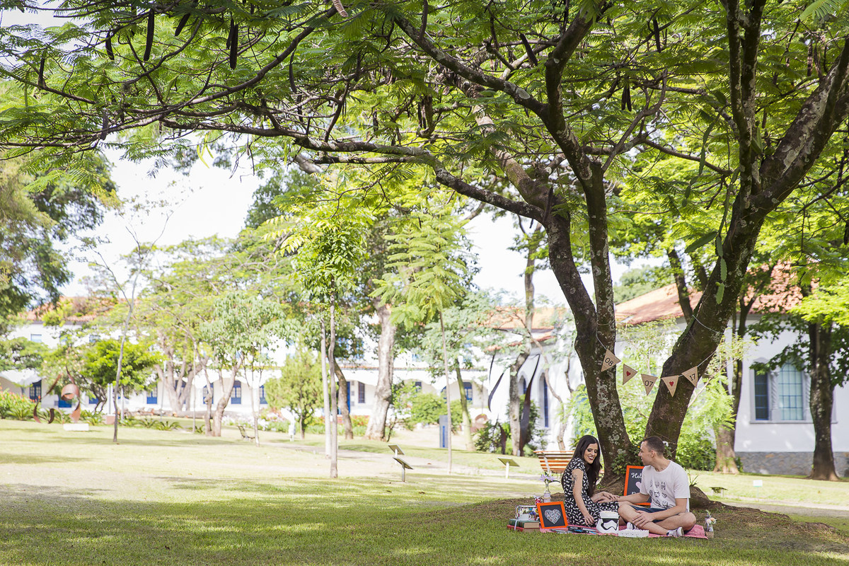 Pré-Wedding Heliene e Bruno - Puc Minas Coração Eucarístico - Belo Horizonte - Victor Ataide