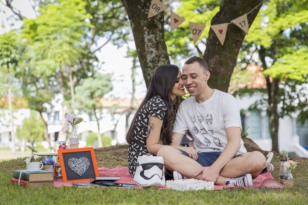 Pré-Wedding Heliene e Bruno - Puc Minas Coração Eucarístico - Belo Horizonte - Victor Ataide