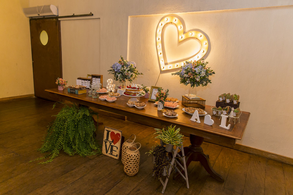 Mini Wedding Anella Ristorante - Victor Ataide