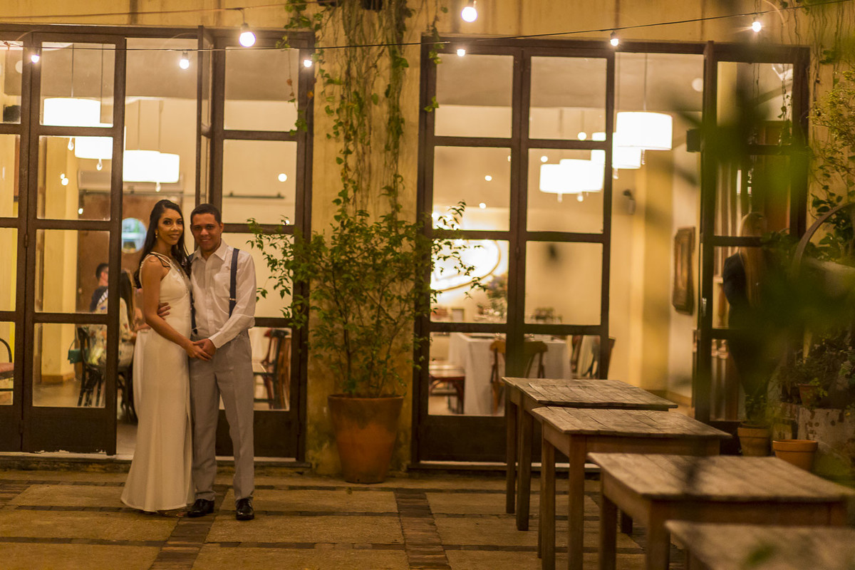 Mini Wedding Anella Ristorante - Victor Ataide