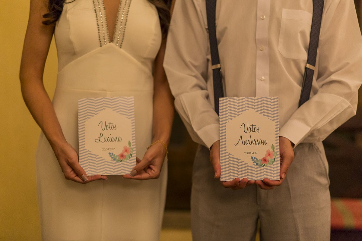 Mini Wedding Anella Ristorante - Victor Ataide