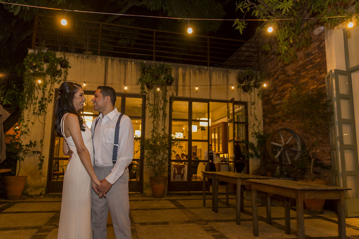 Mini Wedding Anella Ristorante - Victor Ataide