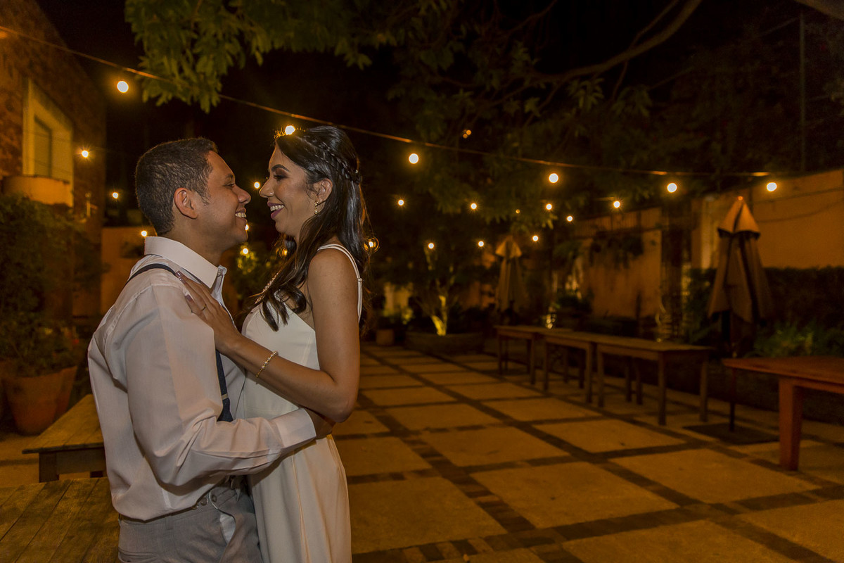 Mini Wedding Anella Ristorante - Victor Ataide