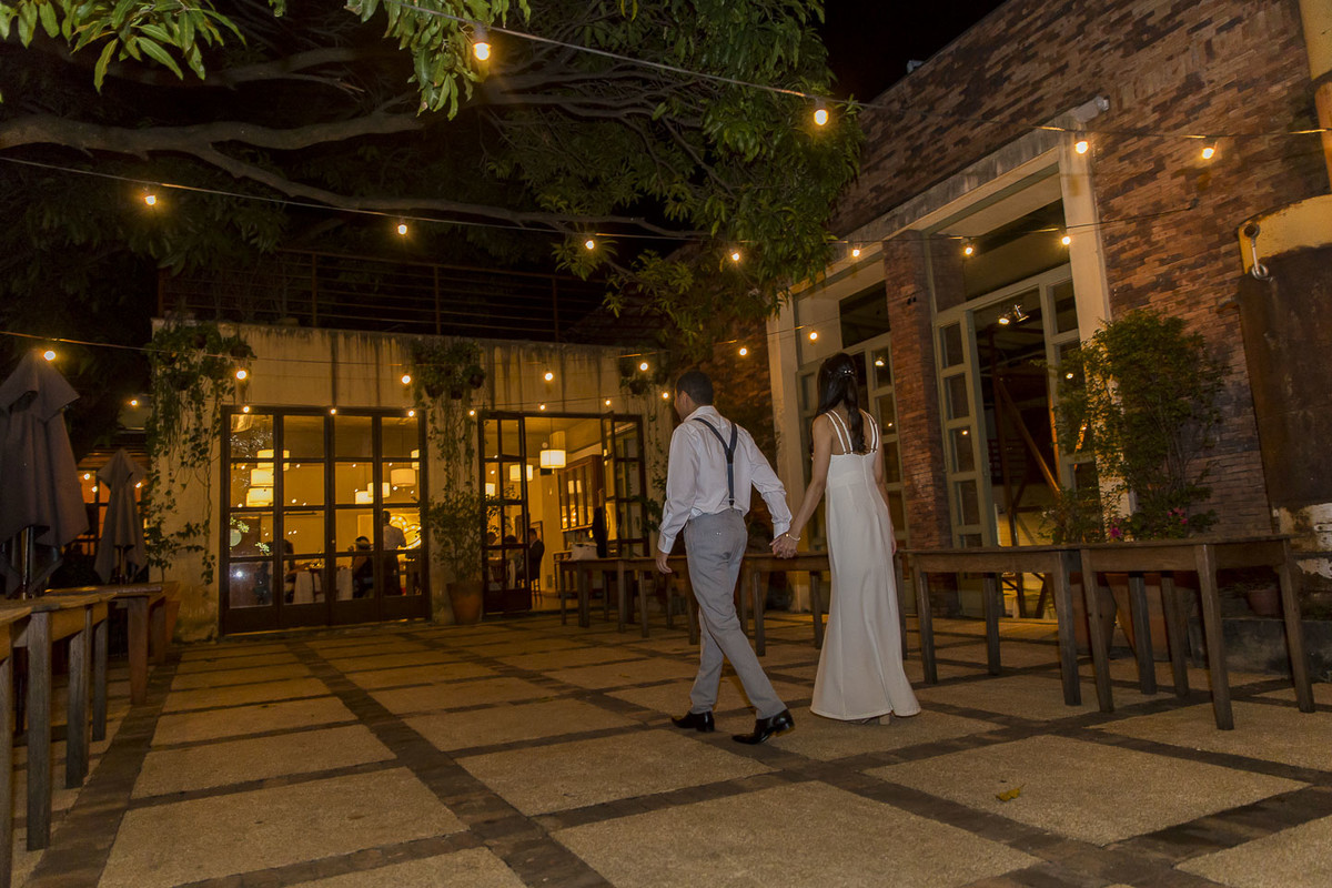 Mini Wedding Anella Ristorante - Victor Ataide