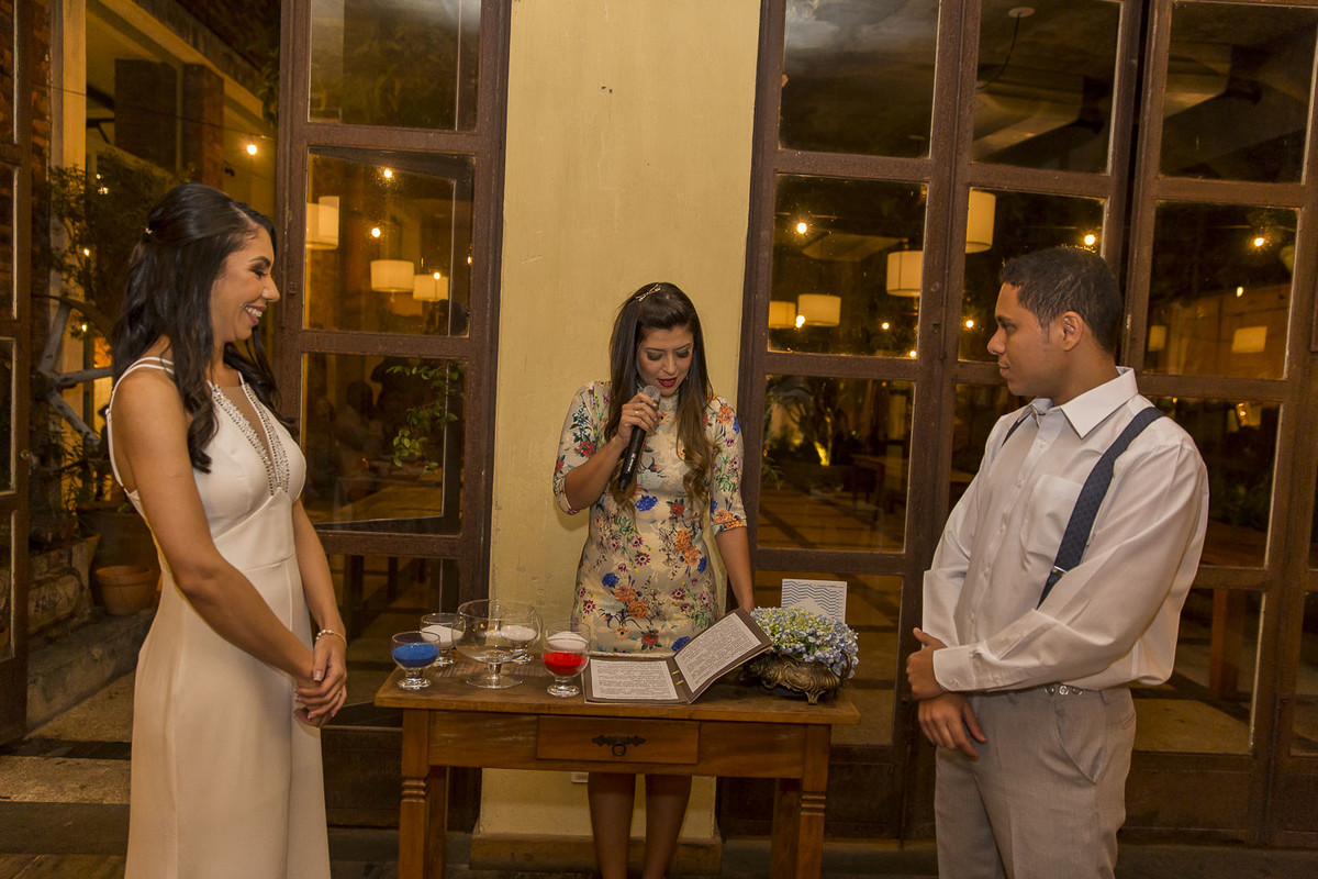 Mini Wedding Anella Ristorante - Victor Ataide