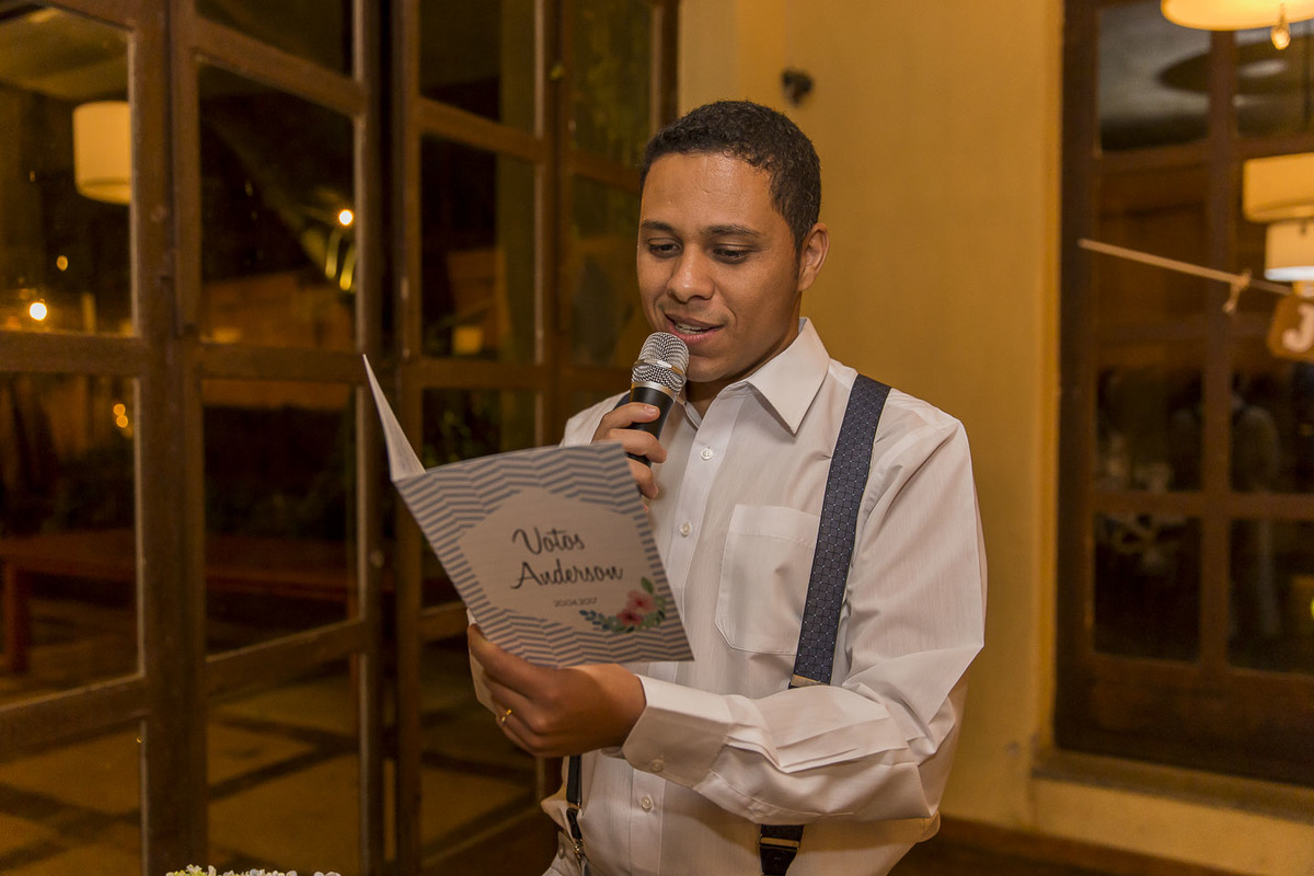 Mini Wedding Anella Ristorante - Victor Ataide