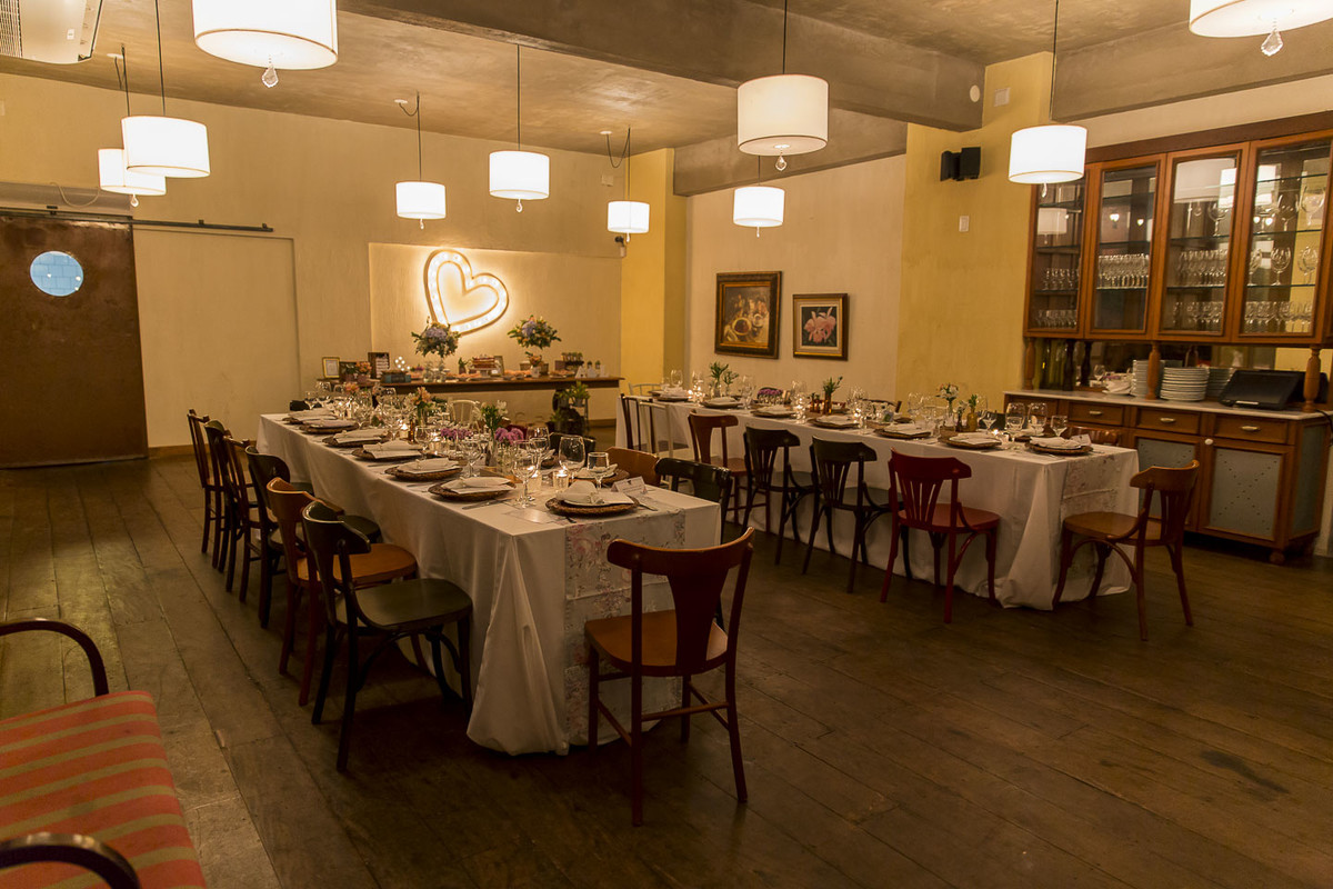 Mini Wedding Anella Ristorante - Victor Ataide