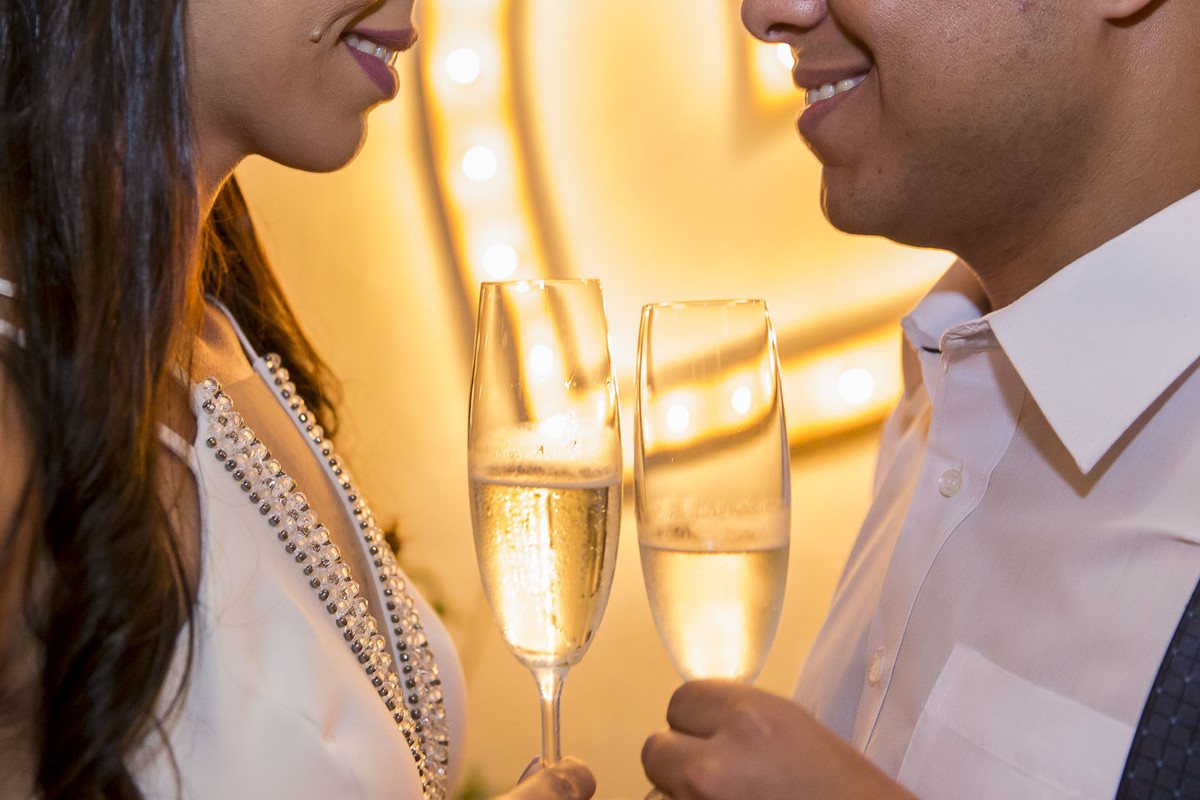 Mini Wedding Anella Ristorante - Victor Ataide