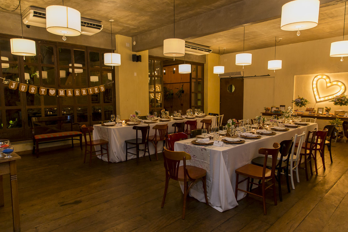 Mini Wedding Anella Ristorante - Victor Ataide