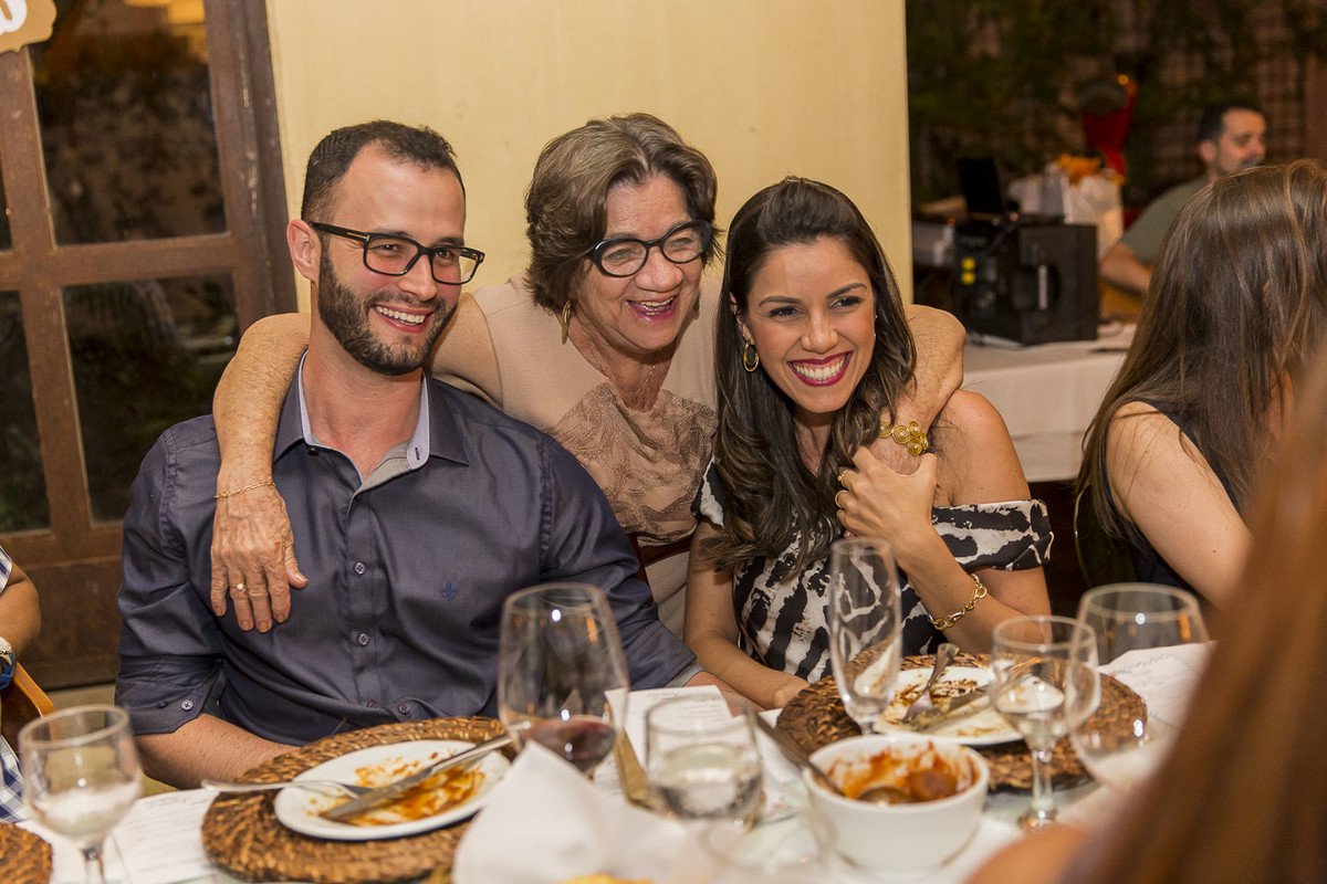 Mini Wedding Anella Ristorante - Victor Ataide