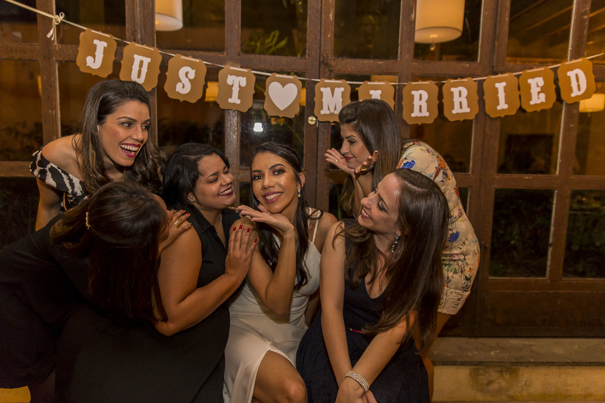 Mini Wedding Anella Ristorante - Victor Ataide