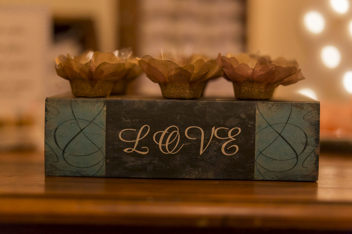 Mini Wedding Anella Ristorante - Victor Ataide