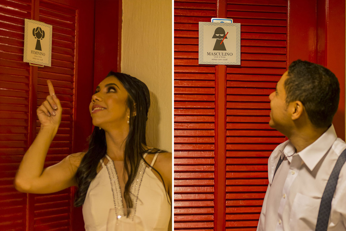 Mini Wedding Anella Ristorante - Victor Ataide