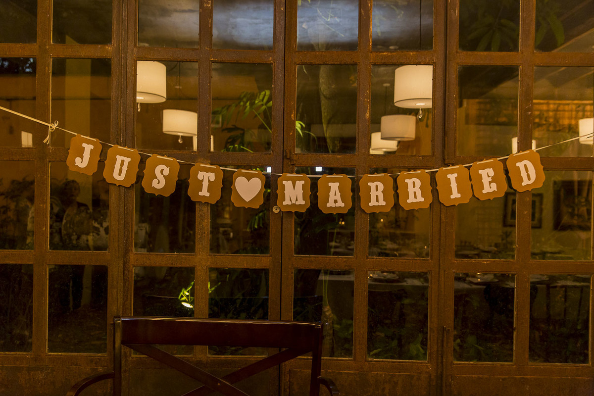 Mini Wedding Anella Ristorante - Victor Ataide