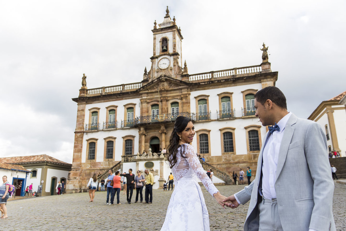 Ouro Preto - Pos Wedding - Victor Ataide
