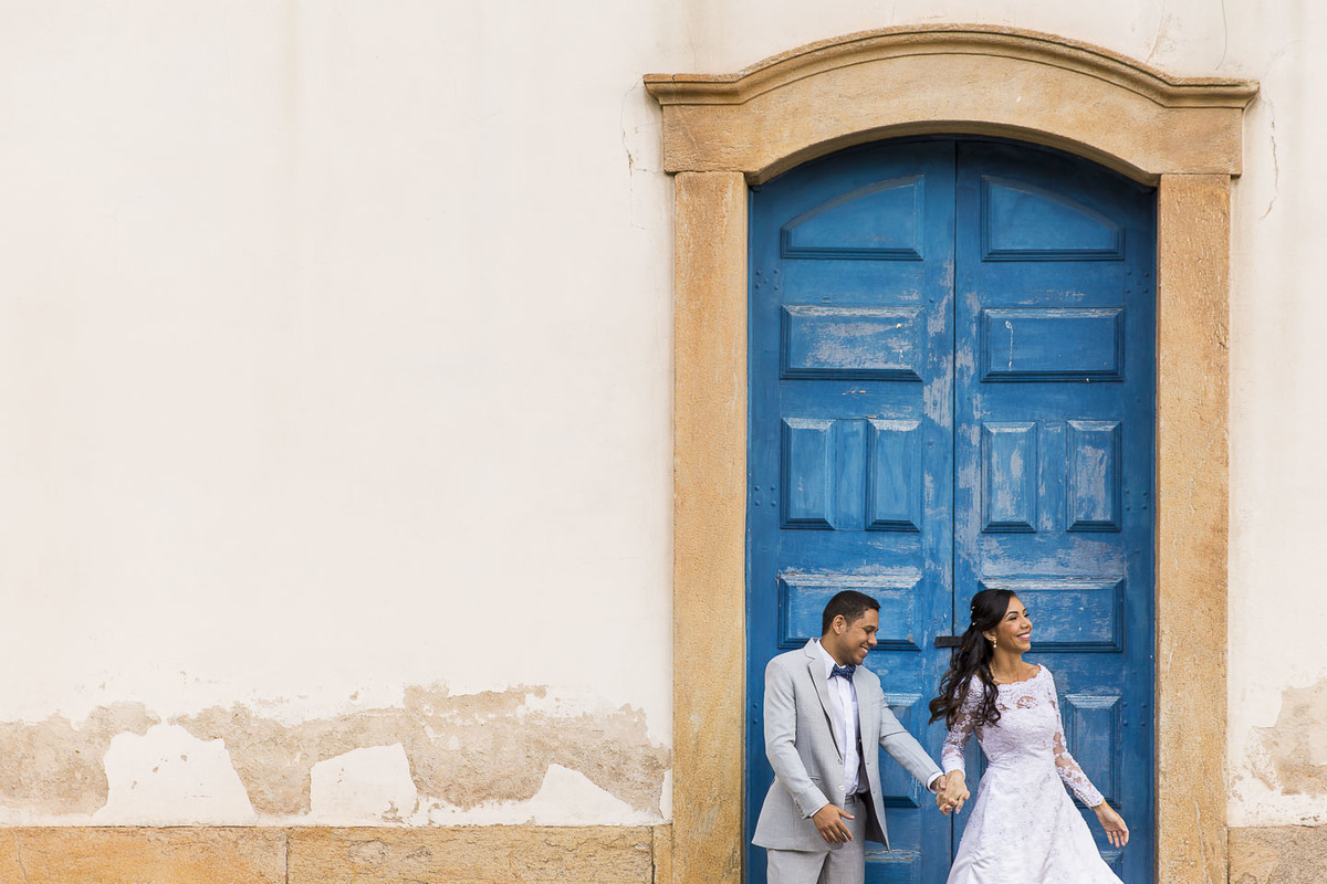 Ouro Preto - Pos Wedding - Victor Ataide