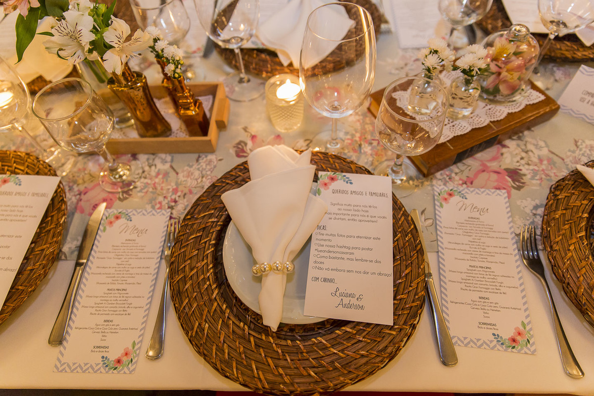 Mini Wedding Anella Ristorante - Victor Ataide