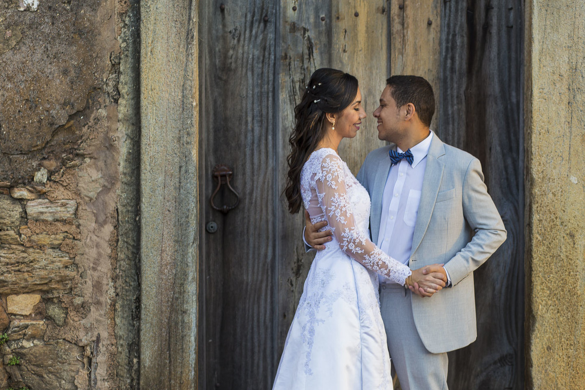 Ouro Preto - Pos Wedding - Victor Ataide