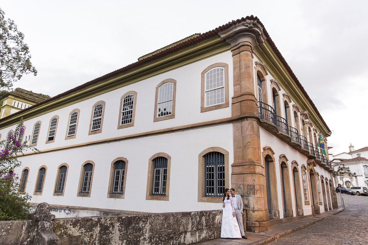 Ouro Preto - Pos Wedding - Victor Ataide