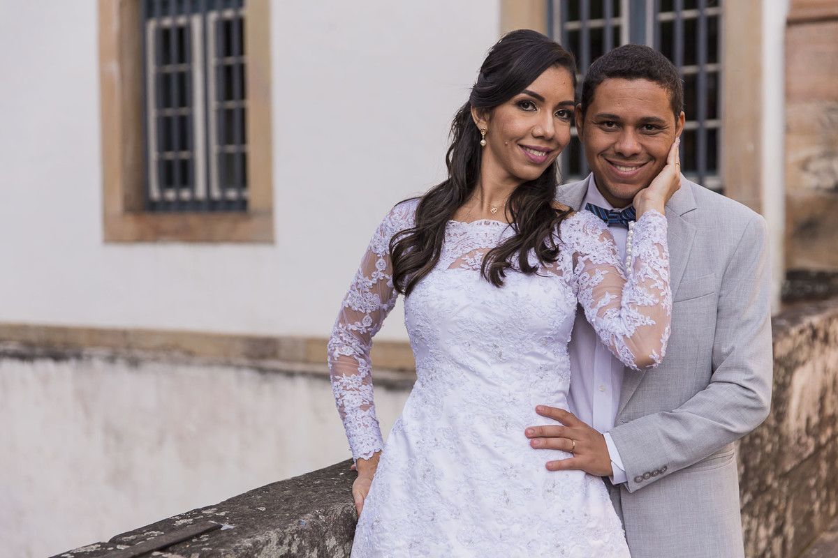 Ouro Preto - Pos Wedding - Victor Ataide