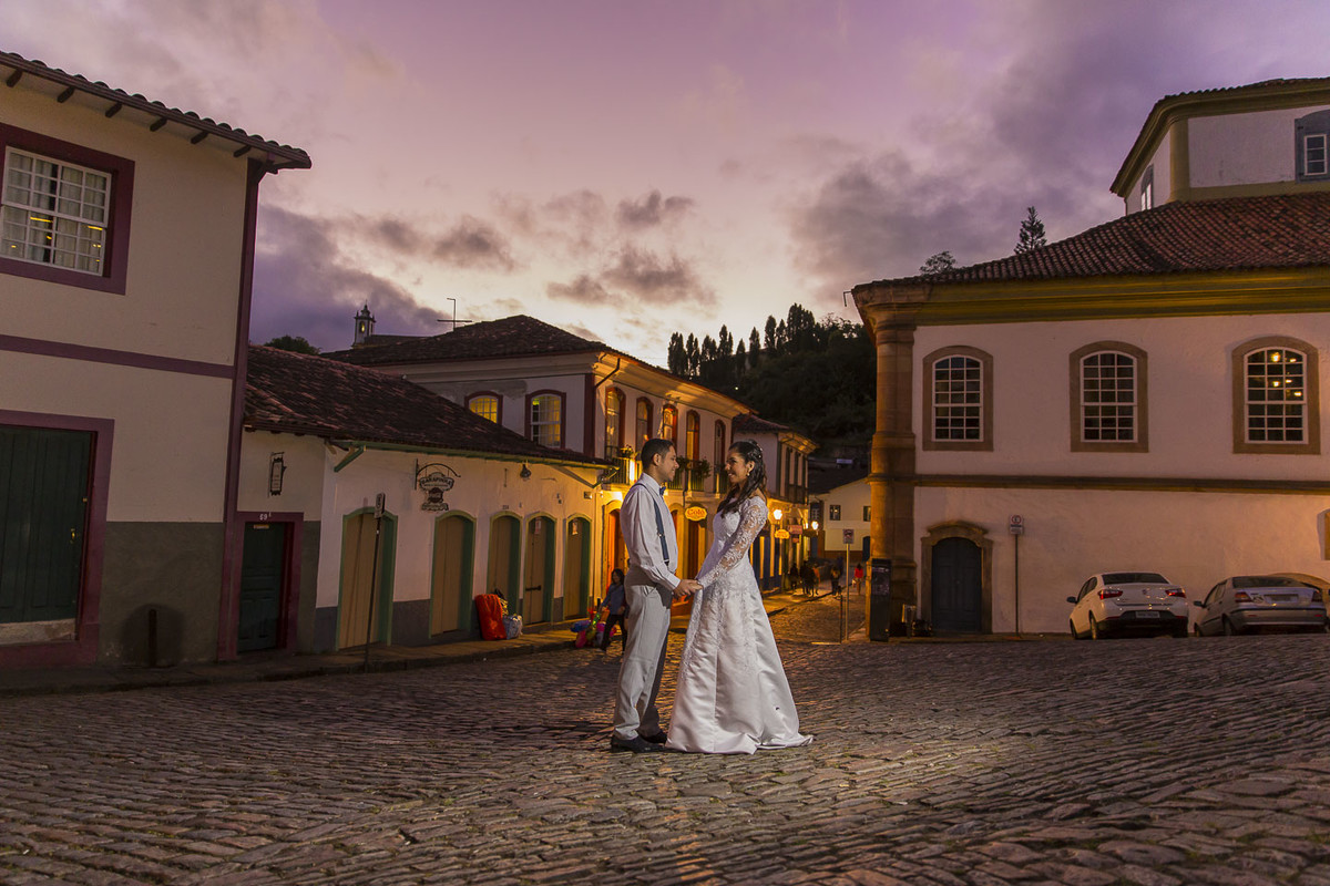 Ouro Preto - Pos Wedding - Victor Ataide