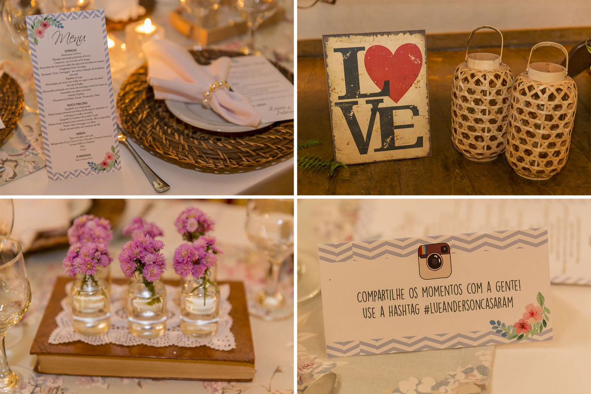 Mini Wedding Anella Ristorante - Victor Ataide