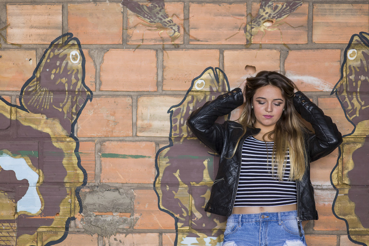 Ensaio 15 anos - Mercado das Borboletas - victorAtaide