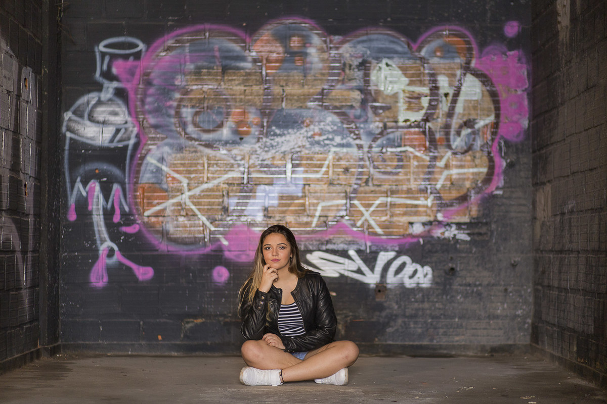 Ensaio 15 anos - Mercado das Borboletas - victorAtaide