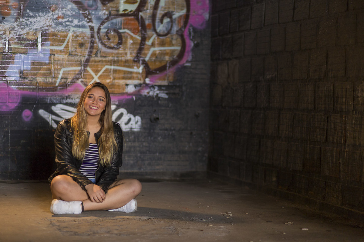 Ensaio 15 anos - Mercado das Borboletas - victorAtaide