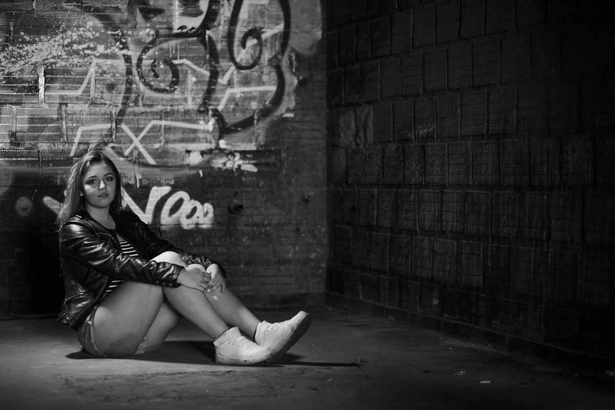 Ensaio 15 anos - Mercado das Borboletas - victorAtaide