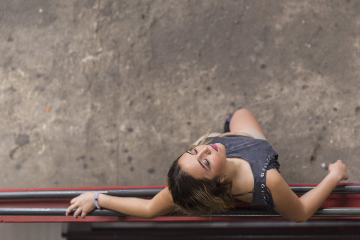 Ensaio 15 anos - Mercado das Borboletas - victorAtaide