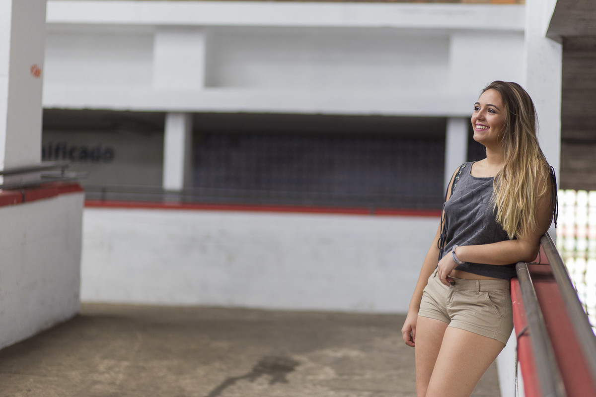 Ensaio 15 anos - Mercado das Borboletas - victorAtaide