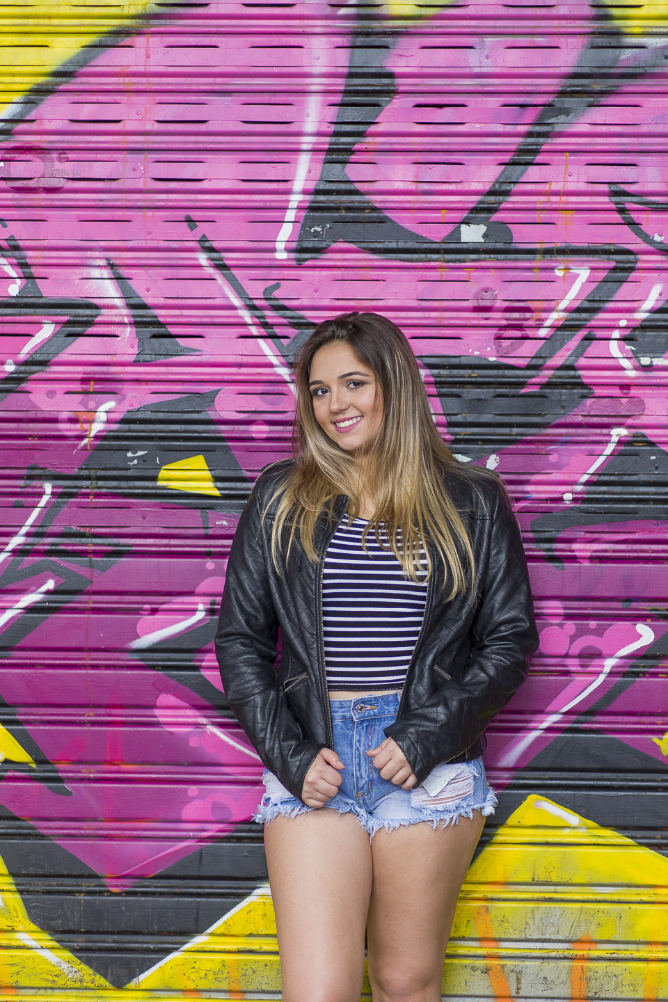 Ensaio 15 anos - Mercado das Borboletas - victorAtaide