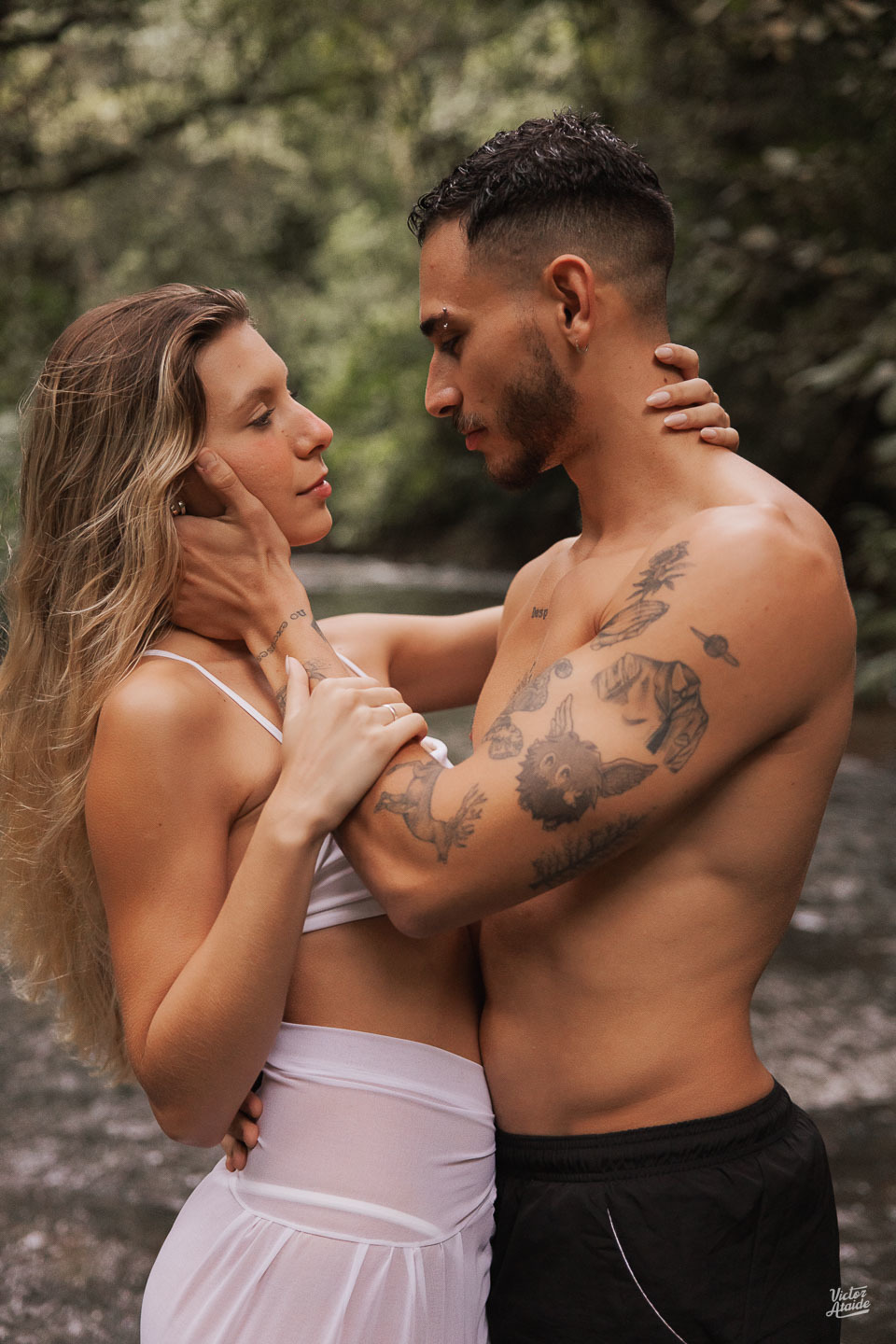 belo horizonte, cachoeira, casal tumblr, ensaio de casal, ensaio de casal na cachoeira, fotógrafo victor ataide, fotos de casal, pedro leopoldo, uberlandia, victor ataide