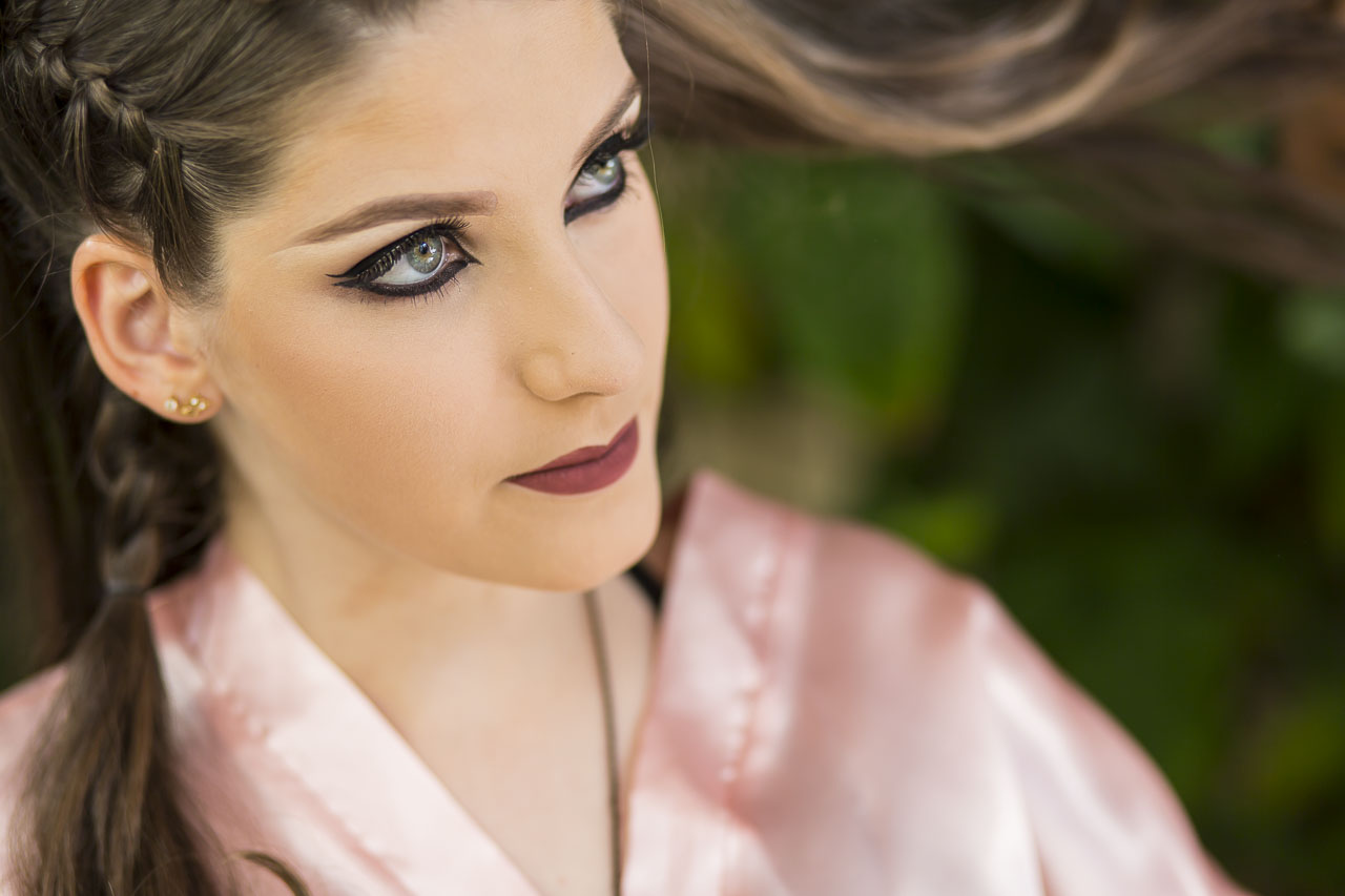 Casamento Raquel + Lucas - Victor Ataide - Vespasiano - MG - Igreja Batista Getsêmani - Making-of Noiva