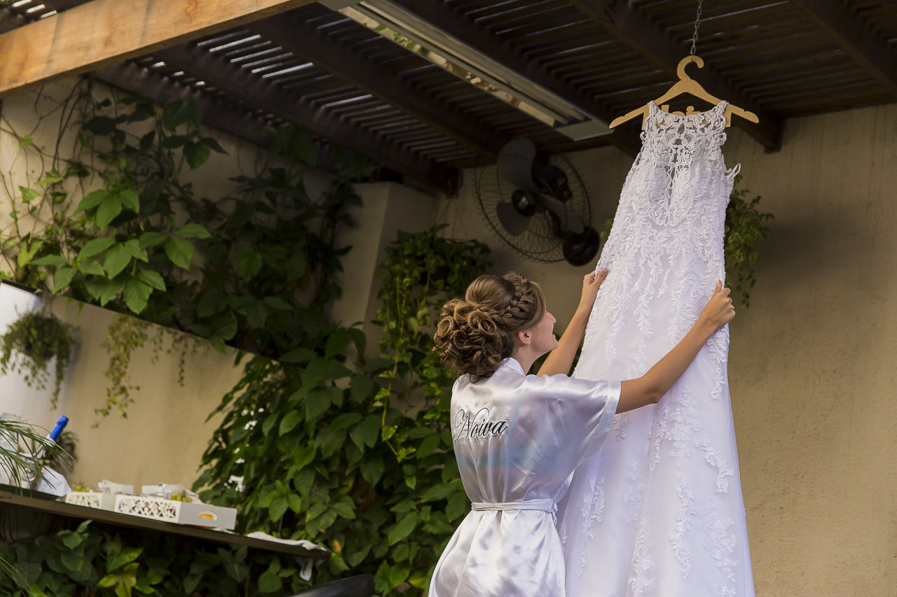 Casamento Raquel + Lucas - Victor Ataide - Vespasiano - MG - Igreja Batista Getsêmani - Making-of Noiva